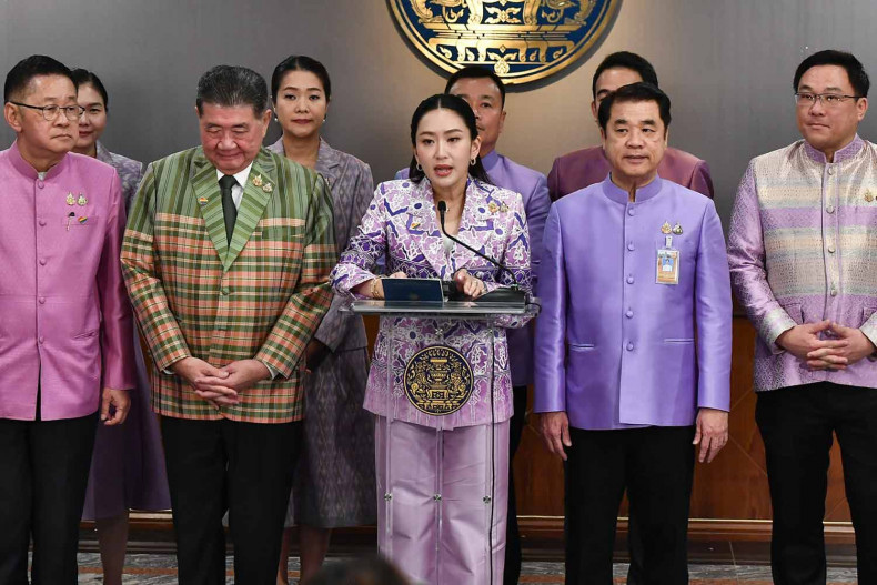 Thailand Siap Ladeni Kamboja Bila Memilih Perang, Tapi Lebih Baik Damai